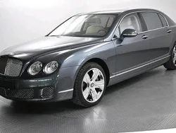Andere außenfarben Gebraucht 2012 Bentley Continental Flying Spur Limousine | 33.000 € (Fairer Preis)