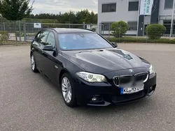 Schwarz Gebraucht 2015 BMW 535 Comfort Edition Kombi | 18.999 € (Fairer Preis)
