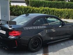 Schwarz Gebraucht 2023 BMW M2 Competition Edition Coupé | 120.000 €