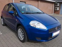 Blau Gebraucht 2006 Fiat Grande Punto Kleinwagen | 500 €