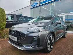 Grau Gebraucht 2022 Ford Fiesta Active Kleinwagen | 16.490 € (Fairer Preis)