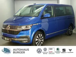 Blau Gebraucht 2019 VW T6.1 Highline Van | 49.870 € (Fairer Preis)