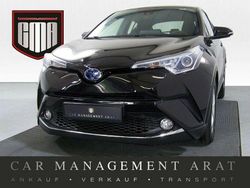 Schwarz Gebraucht 2017 Toyota C-HR SUV | 15.718 € (Fairer Preis)