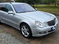Silber Gebraucht 2007 Mercedes E320 Kombi | 5.650 € (Fairer Preis)