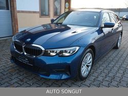 Phytonicblau Gebraucht 2022 BMW 320 Sport Line Kombi | 22.950 € (Fairer Preis)
