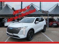 Moonlight white Neu 2025 Haval H6 Lux SUV | 31.450 € (Fairer Preis)