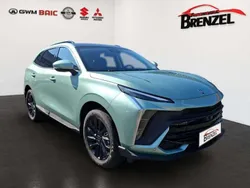 Grünmetallic Neu 2024 DFSK Forthing 5 SUV | 29.990 € (Fairer Preis)
