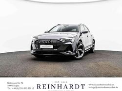 Daytonagrau perleffekt Gebraucht 2022 Audi e-tron Ambiente SUV | 40.755 € (Fairer Preis)