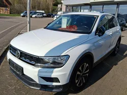 Pure white Gebraucht 2020 VW Tiguan IQ Drive SUV | 17.900 € (Guter Preis)