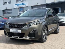 Grau Gebraucht 2016 Peugeot 3008 Allure Limousine | 14.999 € (Etwas zu teuer)