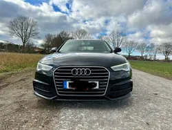 Schwarz Gebraucht 2017 Audi A6 Kombi | 16.000 € (Fairer Preis)