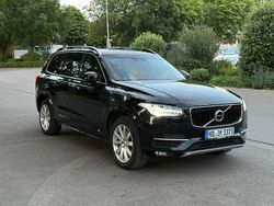 Schwarz Gebraucht 2015 Volvo XC90 Momentum SUV | 19.950 € (Superpreis)