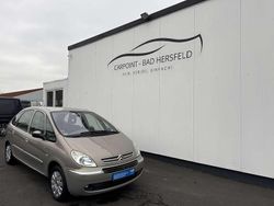 Farbe sandbeige/metalliclack Gebraucht 2006 Citroën Xsara Exclusive Van / Kleinbus | 3.500 € (Teuer)
