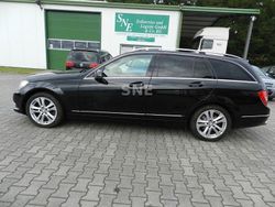 Schwarz Gebraucht 2012 Mercedes C250 Elegance Kombi | 9.390 € (Fairer Preis)