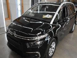 Schwarz Gebraucht 2021 Citroën Grand C4 Picasso Feel Van / Kleinbus | 12.138 € (Guter Preis)