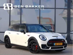 Weiß Gebraucht 2017 Mini John Cooper Works Clubman Kombi | 22.900 €