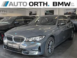 Dravitgrau Gebraucht 2022 BMW 320 Sport Line Limousine | 32.800 € (Fairer Preis)