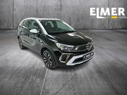 Schwarz Gebraucht 2022 Opel Crossland Elegance SUV | 19.980 € (Etwas zu teuer)