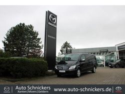 Schwarz Gebraucht 2011 Mercedes Viano Van / Kleinbus | 18.490 € (Fairer Preis)