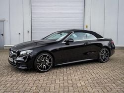 Schwarz Gebraucht 2019 Mercedes E53 AMG AMG Cabrio | 49.950 € (Guter Preis)