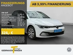 Gebraucht 2023 VW Golf VIII Style | 25.260 € (Fairer Preis)