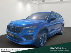 Blau Gebraucht 2022 Skoda Kodiaq Business Line SUV | 43.890 € (Fairer Preis)