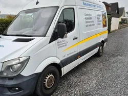 Weiß Gebraucht 2013 Mercedes Sprinter Van | 12.900 €