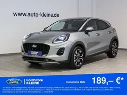 Silber Gebraucht 2025 Ford Puma Gen-E Titanium SUV | 24.990 € (Fairer Preis)