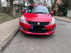 Rot Gebraucht 2016 Suzuki Swift Club Limousine | 8.600 € (Fairer Preis)