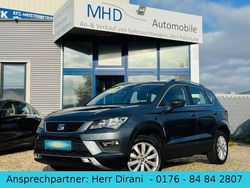 Grau Gebraucht 2016 Seat Ateca Style SUV | 12.900 € (Fairer Preis)