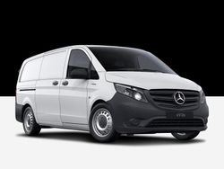 Weiß Gebraucht 2025 Mercedes e-Vito Van / Kleinbus | 38.598 € (Teuer)