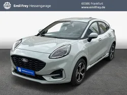 Grau Neu 2024 Ford Puma ST-Line SUV | 23.300 € (Superpreis)