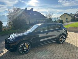 Schwarz Gebraucht 2019 Porsche Cayenne Turbo SUV | 68.000 € (Fairer Preis)