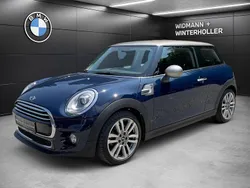 Blau Gebraucht 2017 Mini Cooper Seven Kleinwagen | 13.880 € (Fairer Preis)