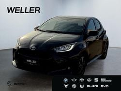 Mysticschwarz mica Neu 2025 Toyota Yaris Hybrid Comfort Kleinwagen | 24.990 € (Guter Preis)