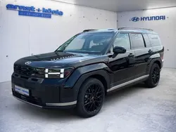 Abyss black mineraleffekt Gebraucht 2025 Hyundai Santa Fe Intro Edition SUV | 57.980 €