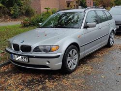 Silber Gebraucht 2004 BMW 320 Kombi | 2.300 € (Superpreis)