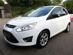 Weiß Gebraucht 2013 Ford C-MAX Trend Van / Kleinbus | 4.700 € (Guter Preis)