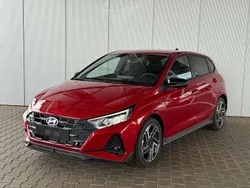 Dragon red Neu 2025 Hyundai i20 N Line Kleinwagen | 21.800 € (Fairer Preis)