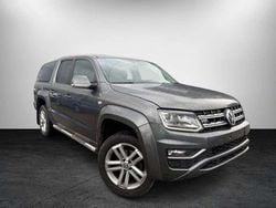 Grau Gebraucht 2018 VW Amarok Highline Abholung | 34.999 € (Fairer Preis)