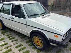 Weiß Gebraucht 1983 VW Golf I GTD Kleinwagen | 6.999 €