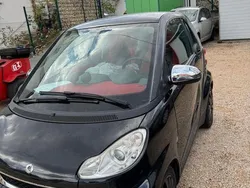 Silber Gebraucht 2009 Smart ForTwo Coupé Coupé | 3.600 € (Fairer Preis)
