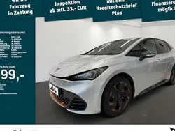 Geyser silver metallic Gebraucht 2025 Cupra Born Kleinwagen | 32.980 € (Superpreis)