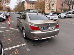 Beige Gebraucht 2009 BMW 523 Limousine | 6.500 € (Etwas zu teuer)