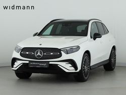 Unilack polarweiß Gebraucht 2024 Mercedes GLC300 Night SUV | 71.000 € (Teuer)