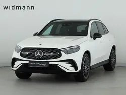 Unilack polarweiß Gebraucht 2024 Mercedes GLC300 Night SUV | 64.900 € (Superpreis)