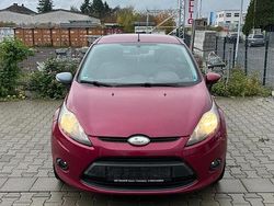 Rot Gebraucht 2008 Ford Fiesta Kleinwagen | 2.250 € (Fairer Preis)