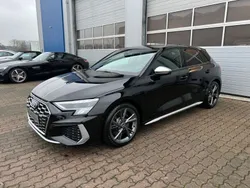 Mythosschwarz metallic Gebraucht 2022 Audi S3 Sport Limousine | 51.800 €