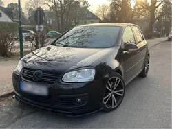 Schwarz Gebraucht 2006 VW Golf V GT Limousine | 4.990 € (Etwas zu teuer)