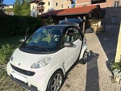 Weiß Gebraucht 2010 Smart ForTwo Coupé Passion Coupé | 4.950 € (Fairer Preis)